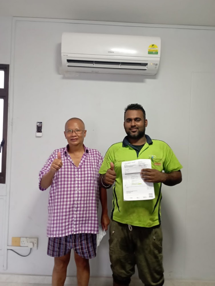 Daikin Proshop by Best Tech Air‑Con Engineering (Chong Pang)