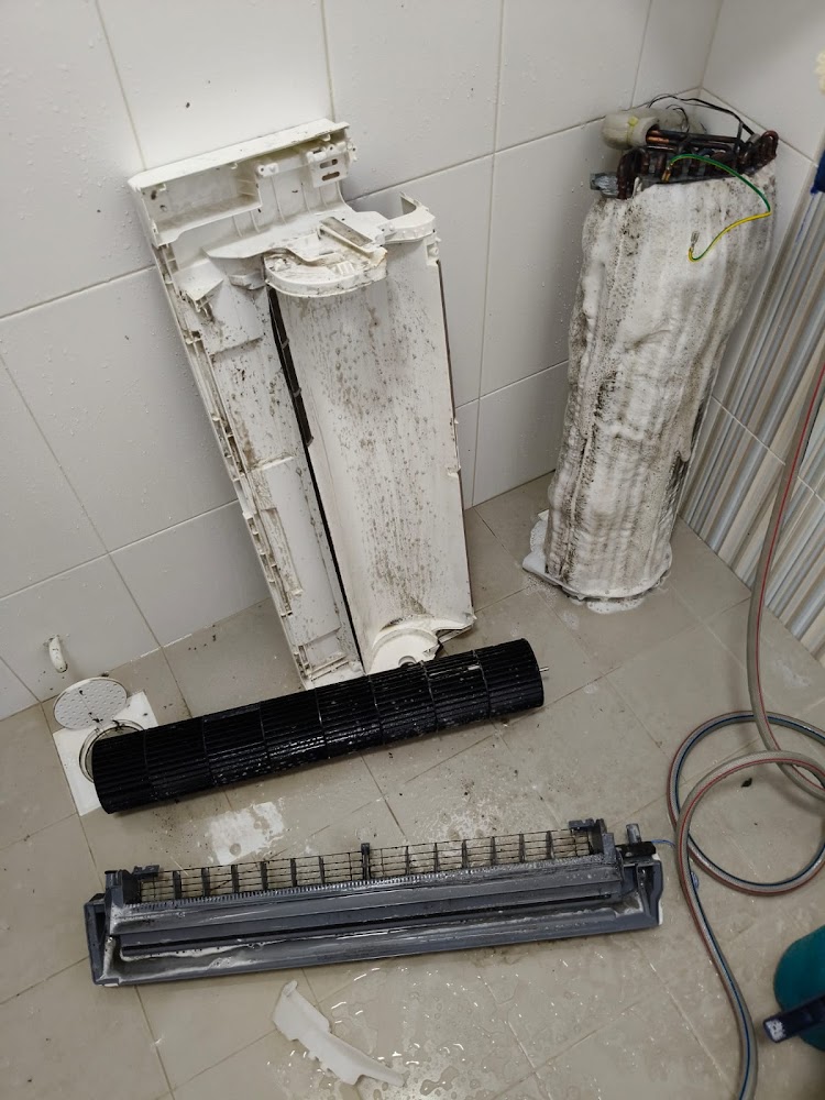 THETOP AIRCON SERVICE