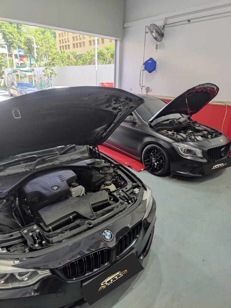 Caltex Havoline autoPro Workshop Yishun By Motoserv