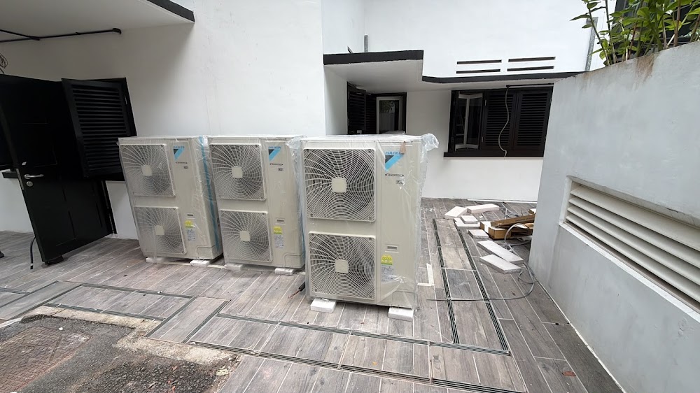 LM Brothers Aircond Pte Ltd