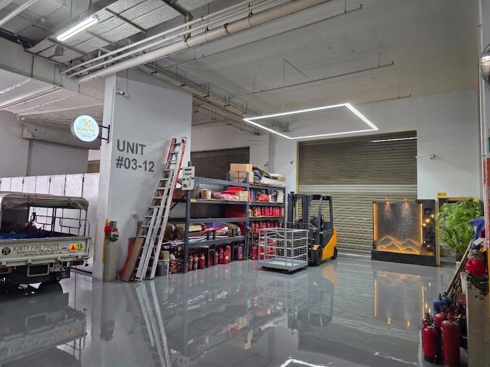 KIMTY Fire M&E Engineering Pte Ltd