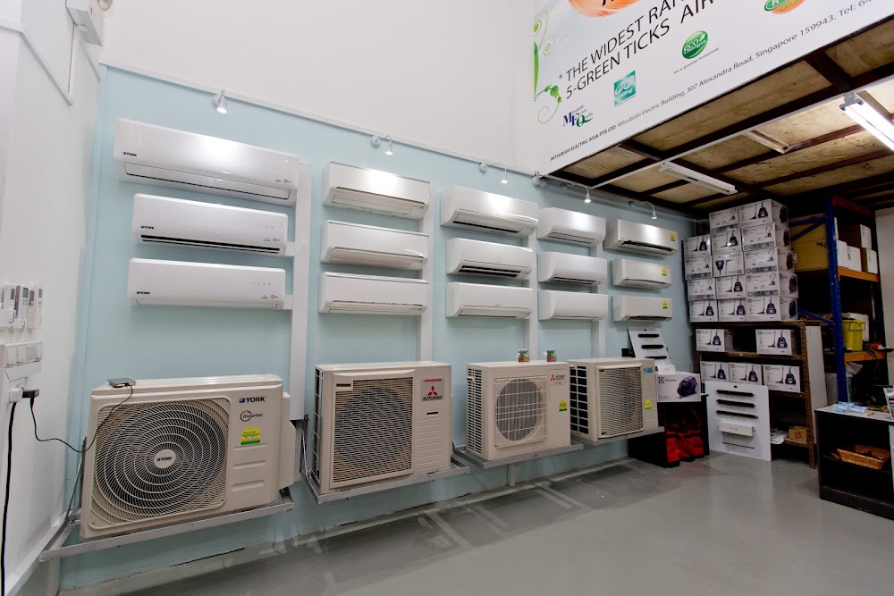 KH Air-conditioning Services