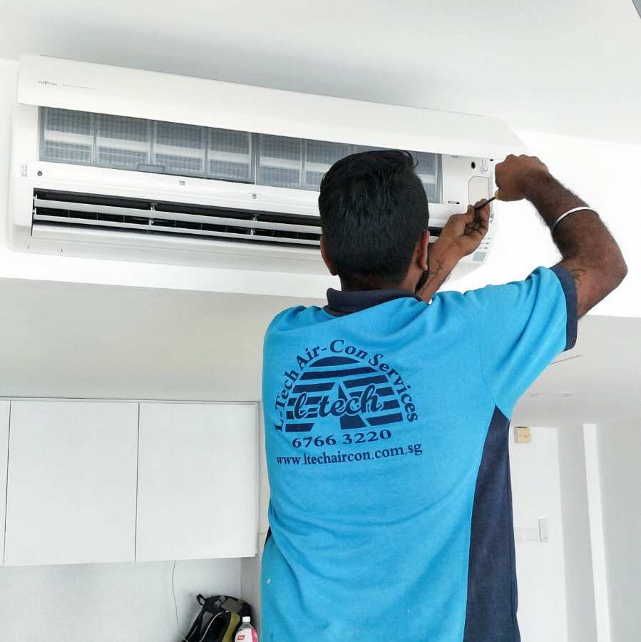 L-Tech Aircon Services Pte Ltd
