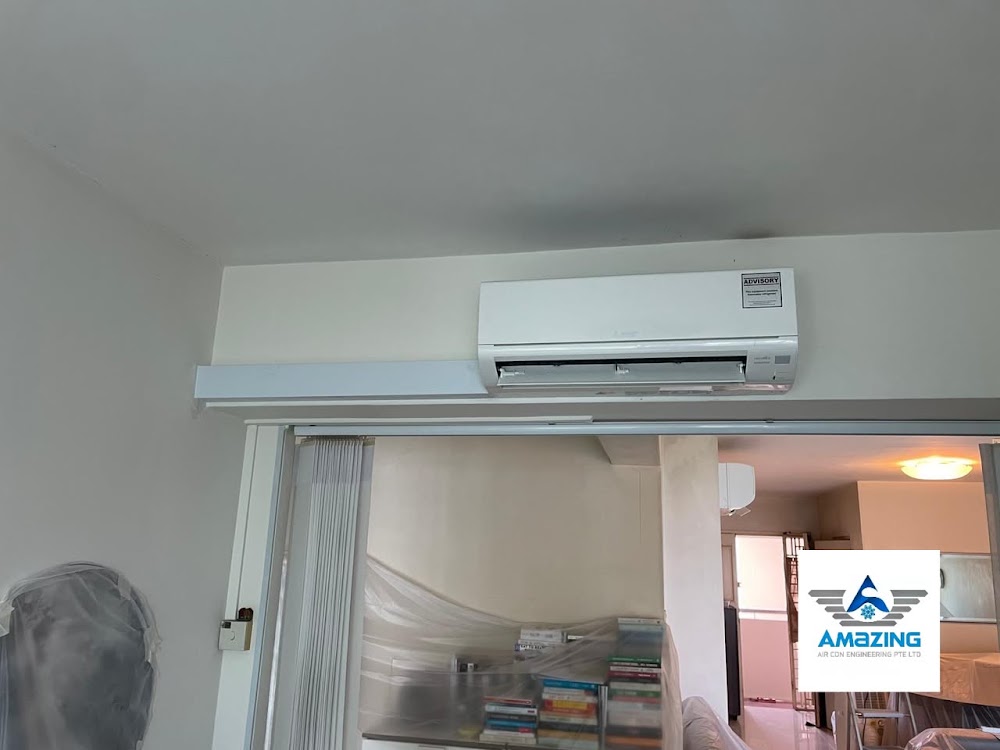 Amazing Aircon Engineering Pte Ltd