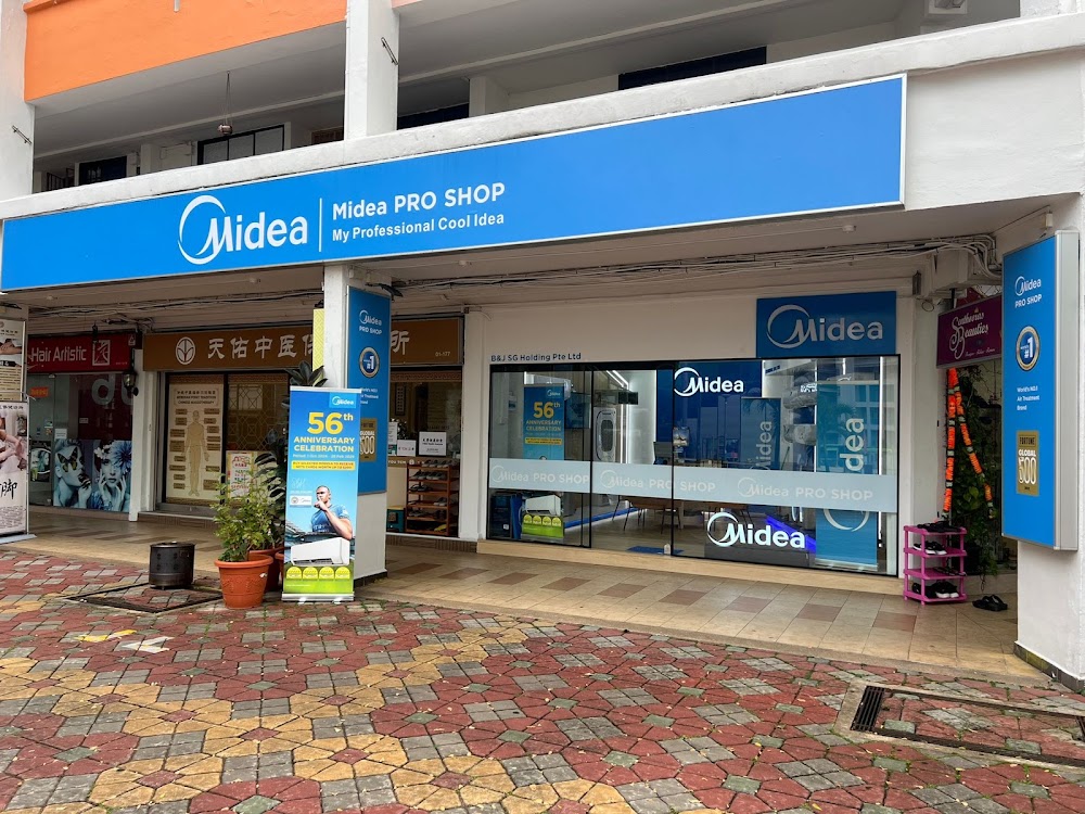 Midea Proshop @ Yishun