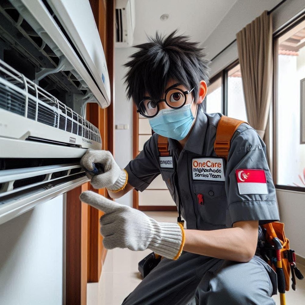 OneCare Aircon Neighborhood Service Team
