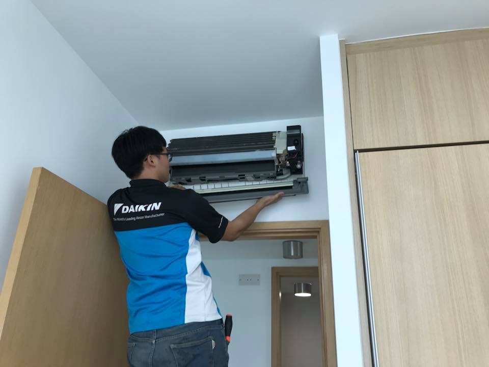 Premium Aircon Services Pte Ltd