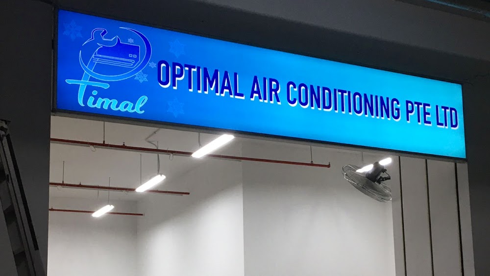 Optimal Air Conditioning Pte Ltd