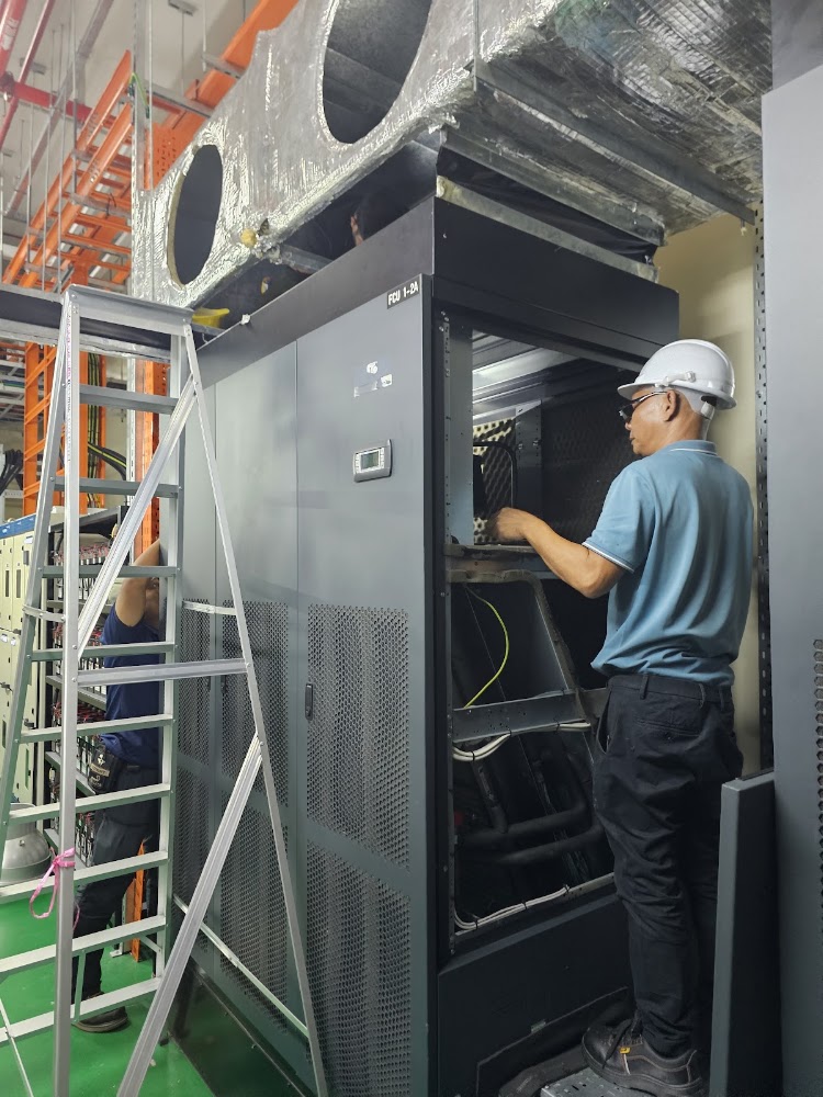 DT AIRCONDITIONING ENGINEERING